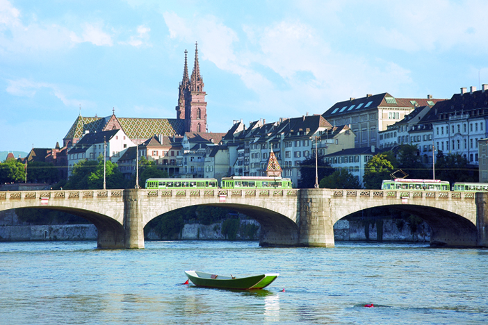 Image for Rhine Getaway